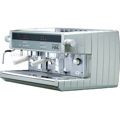 Кофемашина Quality Espresso Visacrem V6 2GR - купить в интернет-магазине OCEAN-WAVE.ru