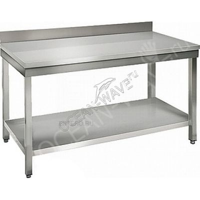 Стол производственный ТТМ SR1-100/7P - купить в интернет-магазине OCEAN-WAVE.ru