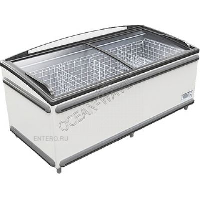 Морозильная бонета UGUR BODRUM 1850 CE FR - купить в интернет-магазине OCEAN-WAVE.ru