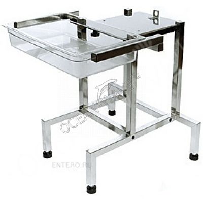 Стол-подставка Hallde 25270 - купить в интернет-магазине OCEAN-WAVE.ru