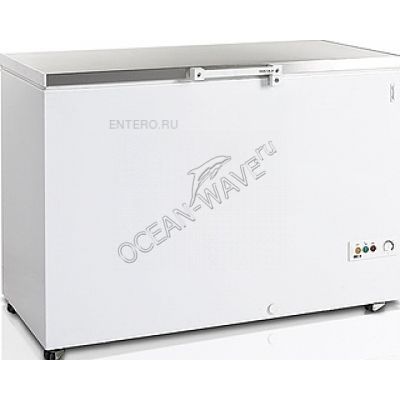 Ларь морозильный TEFCOLD FR405S - купить в интернет-магазине OCEAN-WAVE.ru