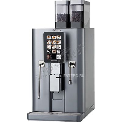 Кофемашина Saeco Nextage Master Duo - купить в интернет-магазине OCEAN-WAVE.ru
