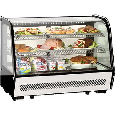 Витрина холодильная Koreco RTW120L - купить в интернет-магазине OCEAN-WAVE.ru