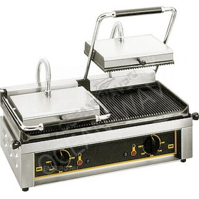 Гриль контактный Roller Grill Majestic R - купить в интернет-магазине OCEAN-WAVE.ru