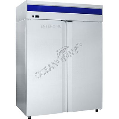 Шкаф холодильный Abat ШХ-1,4 краш. - купить в интернет-магазине OCEAN-WAVE.ru