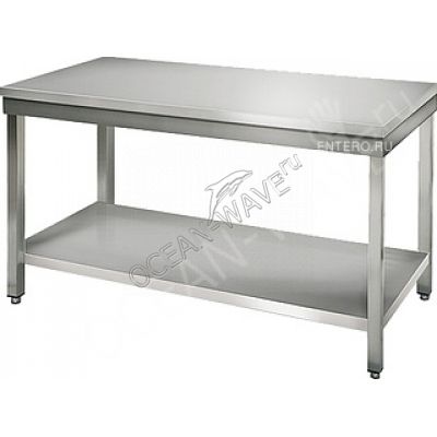 Стол производственный Kocateq SAT 107 - купить в интернет-магазине OCEAN-WAVE.ru