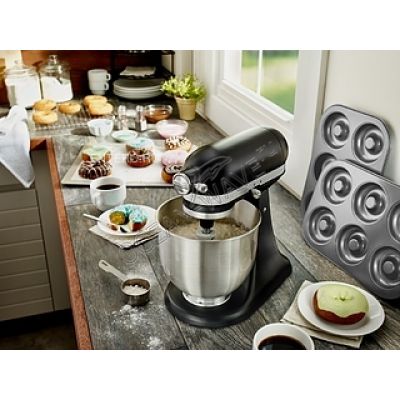 Миксер планетарный KitchenAid 5KSM3311XEBM матовый черный - купить в интернет-магазине OCEAN-WAVE.ru