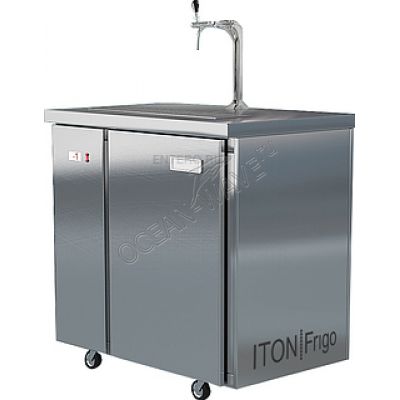 Кегератор на 1 кегу ITON BK-01 - купить в интернет-магазине OCEAN-WAVE.ru