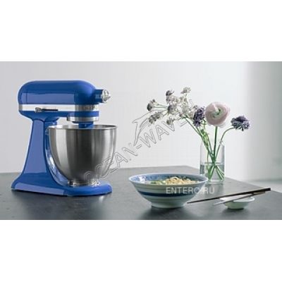 Миксер планетарный KitchenAid 5KSM3311XETB синие сумерки - купить в интернет-магазине OCEAN-WAVE.ru