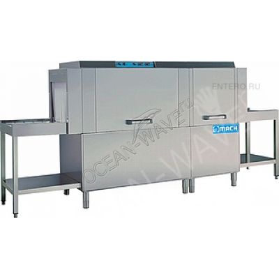 Тоннельная посудомоечная машина MACH MST/025 - купить в интернет-магазине OCEAN-WAVE.ru