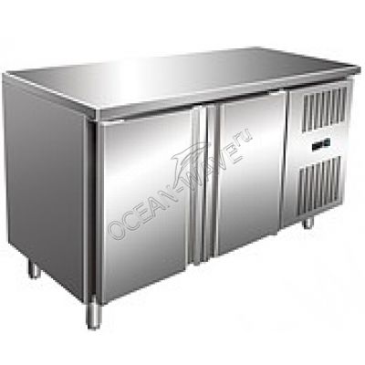 Стол морозильный Cooleq GN2100BT - купить в интернет-магазине OCEAN-WAVE.ru