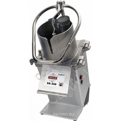 Овощерезка Hallde RG-350 230В + устройство ручной подачи - купить в интернет-магазине OCEAN-WAVE.ru