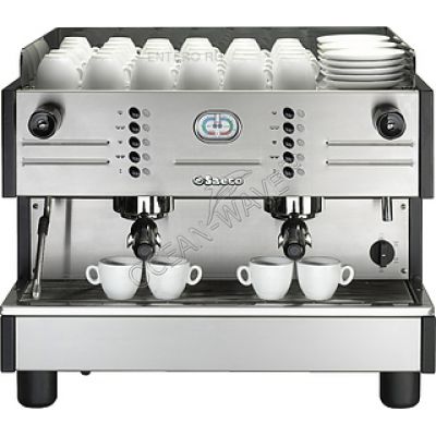 Кофемашина Saeco Steel SE 200 - купить в интернет-магазине OCEAN-WAVE.ru