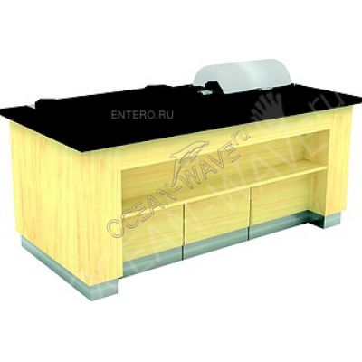 Модуль фуршетный INOKSAN INO-OSF-WL202 - купить в интернет-магазине OCEAN-WAVE.ru