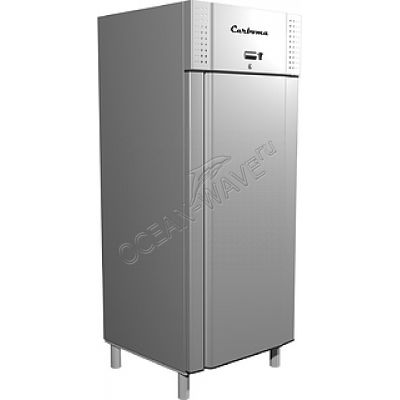 Шкаф комбинированный Carboma RF700 - купить в интернет-магазине OCEAN-WAVE.ru