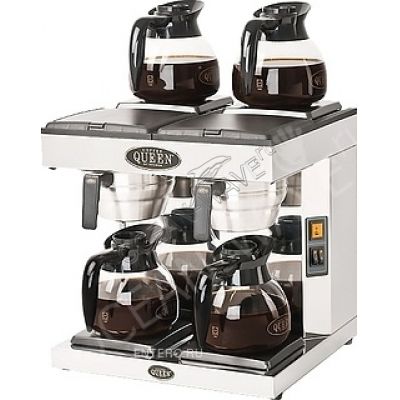 Кофеварка Coffee Queen DM-4 - купить в интернет-магазине OCEAN-WAVE.ru