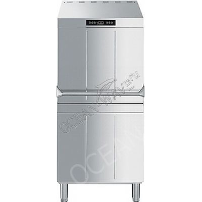 Купольная посудомоечная машина Smeg CWC610-1 - купить в интернет-магазине OCEAN-WAVE.ru