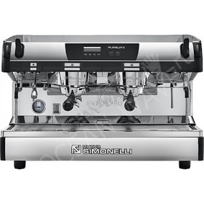 Кофемашина Nuova Simonelli Aurelia II 2 Gr V black - купить в интернет-магазине OCEAN-WAVE.ru