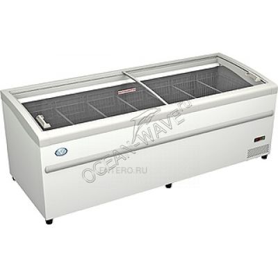 Ларь-бонета морозильная Levin ARTICA 210 НТ/СТ - купить в интернет-магазине OCEAN-WAVE.ru
