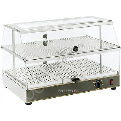 Витрина тепловая Roller Grill WD 200 - купить в интернет-магазине OCEAN-WAVE.ru