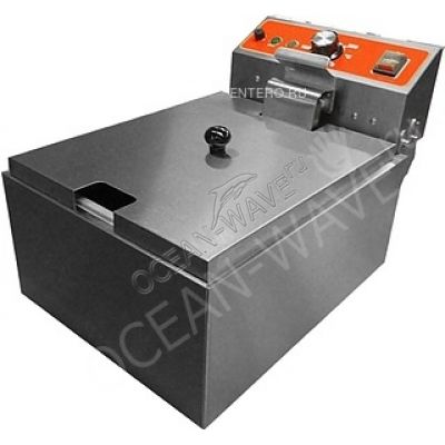 Фритюрница ATESY Ф-1х1/2-Э АЛЕНТА - купить в интернет-магазине OCEAN-WAVE.ru