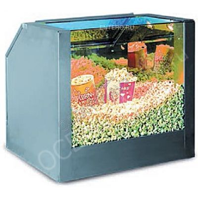 Витрина для попкорна ТТМ VTP1-075n - купить в интернет-магазине OCEAN-WAVE.ru