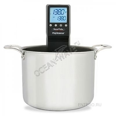 Ротационный кипятильник (термостат) PolyScience SVC-AC2E - купить в интернет-магазине OCEAN-WAVE.ru