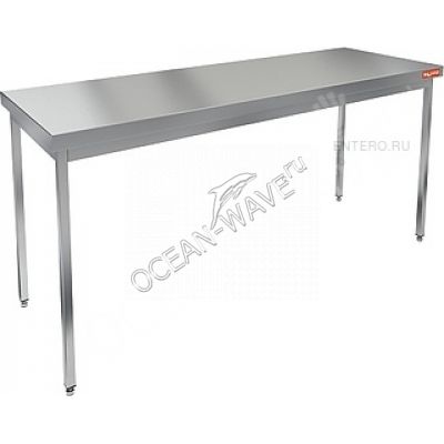 Стол производственный HICOLD НСО-17/6 - купить в интернет-магазине OCEAN-WAVE.ru