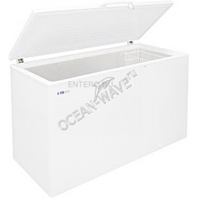 Ларь морозильный Italfrost CF500S нерж. крышка - купить в интернет-магазине OCEAN-WAVE.ru