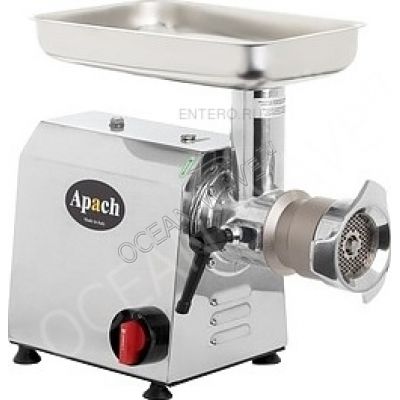 Мясорубка Apach ATI22UT 220В - купить в интернет-магазине OCEAN-WAVE.ru