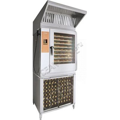 Шкаф расстоечный Retigo DP - купить в интернет-магазине OCEAN-WAVE.ru