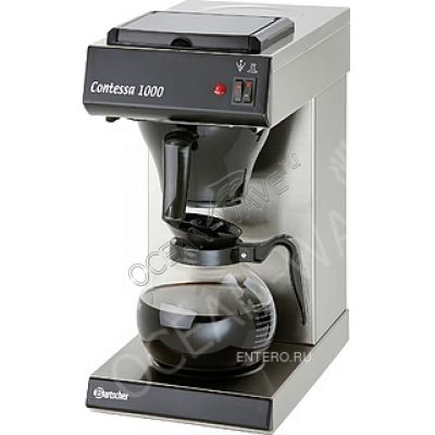 Кофеварочная машина Bartscher Contessa 1000 - купить в интернет-магазине OCEAN-WAVE.ru