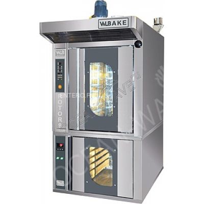 Печь ротационная WLBake ROTOR 9E + расстойка PF18 - купить в интернет-магазине OCEAN-WAVE.ru