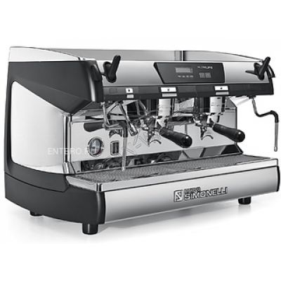 Кофемашина Nuova Simonelli Aurelia II 2 Gr V black - купить в интернет-магазине OCEAN-WAVE.ru
