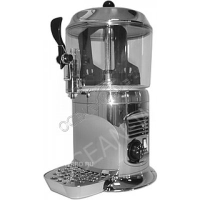 Аппарат для горячего шоколада Bras Scirocco Silver - купить в интернет-магазине OCEAN-WAVE.ru
