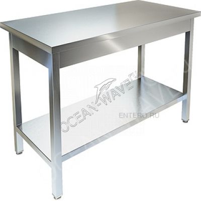 Стол производственный Техно-ТТ СП-133/1200 - купить в интернет-магазине OCEAN-WAVE.ru