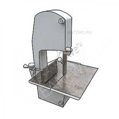 Пила ленточная настольная Станкостроитель ПЛН-225 - купить в интернет-магазине OCEAN-WAVE.ru