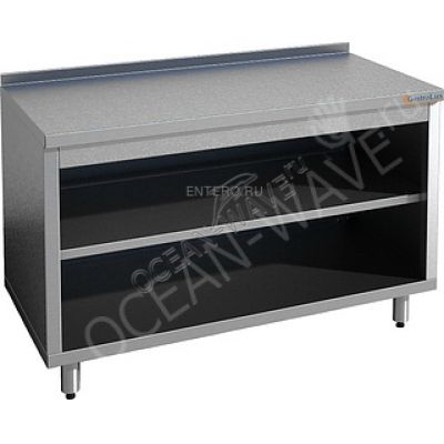 Стол производственный Gastrolux С-136О/Р - купить в интернет-магазине OCEAN-WAVE.ru