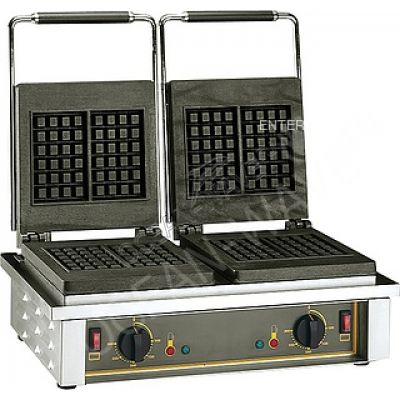 Вафельница Roller Grill GED 20 - купить в интернет-магазине OCEAN-WAVE.ru