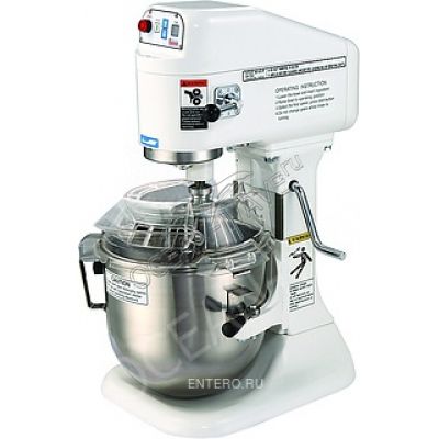 Планетарная тестомесильная машина GASTRORAG QF-800A-B - купить в интернет-магазине OCEAN-WAVE.ru