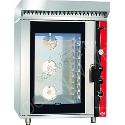 Печь конвекционная EGS 60 MX.10 - купить в интернет-магазине OCEAN-WAVE.ru