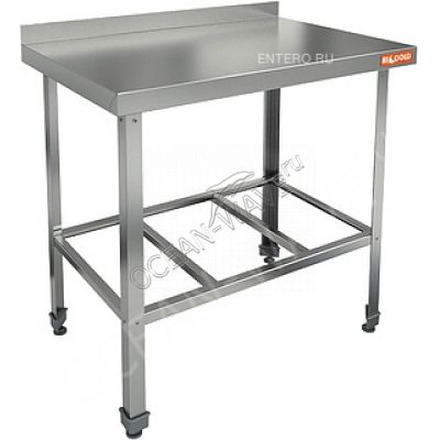 Стол производственный HICOLD НСО-9/7Б ЭЦ - купить в интернет-магазине OCEAN-WAVE.ru