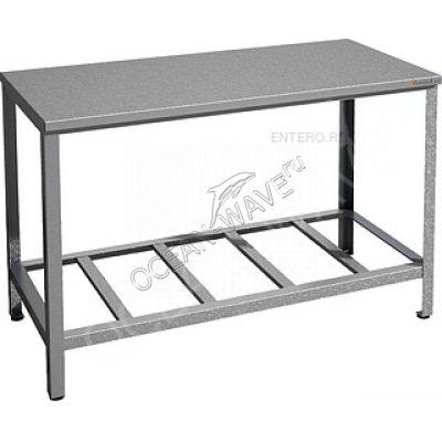 Стол производственный Gastrolux С-046O/E - купить в интернет-магазине OCEAN-WAVE.ru