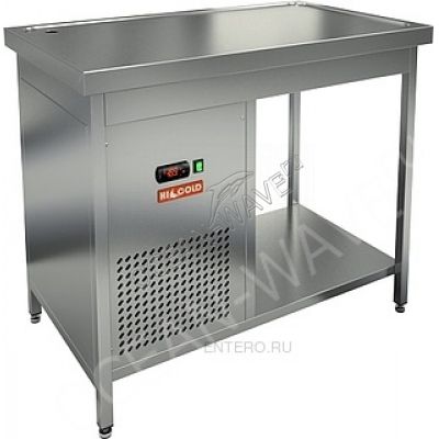 Стол с охлаждаемой поверхностью HICOLD SO-10/7 - купить в интернет-магазине OCEAN-WAVE.ru
