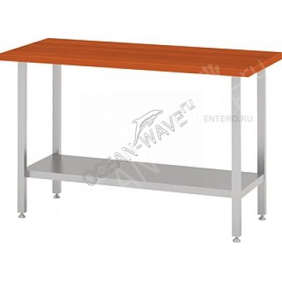 Стол кондитерский Cryspi Chef ССБ 11/7 П - купить в интернет-магазине OCEAN-WAVE.ru