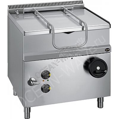 Сковорода опрокидывающаяся Apach APSE-87C - купить в интернет-магазине OCEAN-WAVE.ru