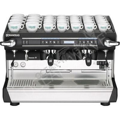 Кофемашина Rancilio 9 USB Tall 2 Gr - купить в интернет-магазине OCEAN-WAVE.ru
