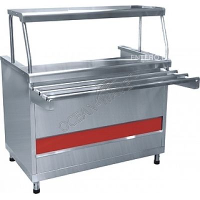 Мармит Abat ПМЭС-70КМ - купить в интернет-магазине OCEAN-WAVE.ru