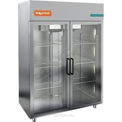 Шкаф холодильный HICOLD A140/2NEV - купить в интернет-магазине OCEAN-WAVE.ru