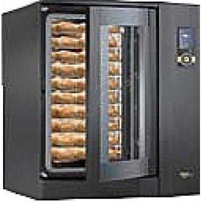 Печь конвекционная Wiesheu DIBAS 64L EXCLUSIVE - купить в интернет-магазине OCEAN-WAVE.ru